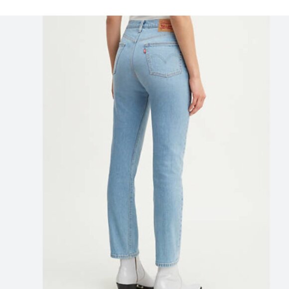 501® Original Fit Stretch Women's Jeans W31 L30 - Picture 2 of 11